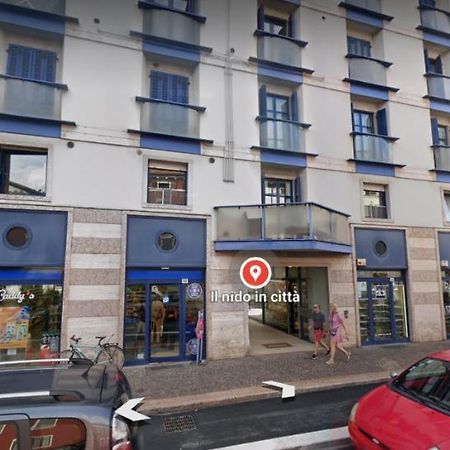 Ll Nido In Citta Apartment Trento Bagian luar foto