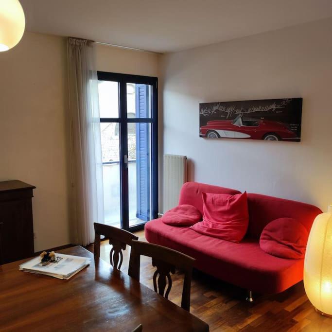 Ll Nido In Citta Apartment Trento Bagian luar foto