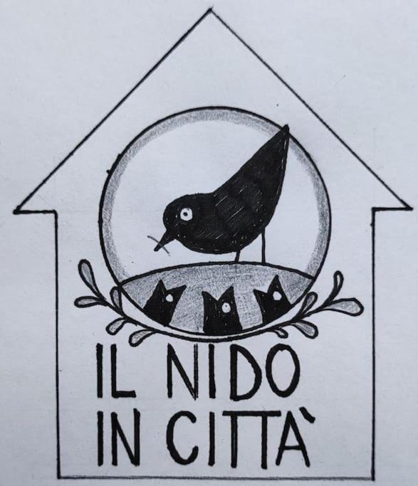 Ll Nido In Citta Apartment Trento Bagian luar foto