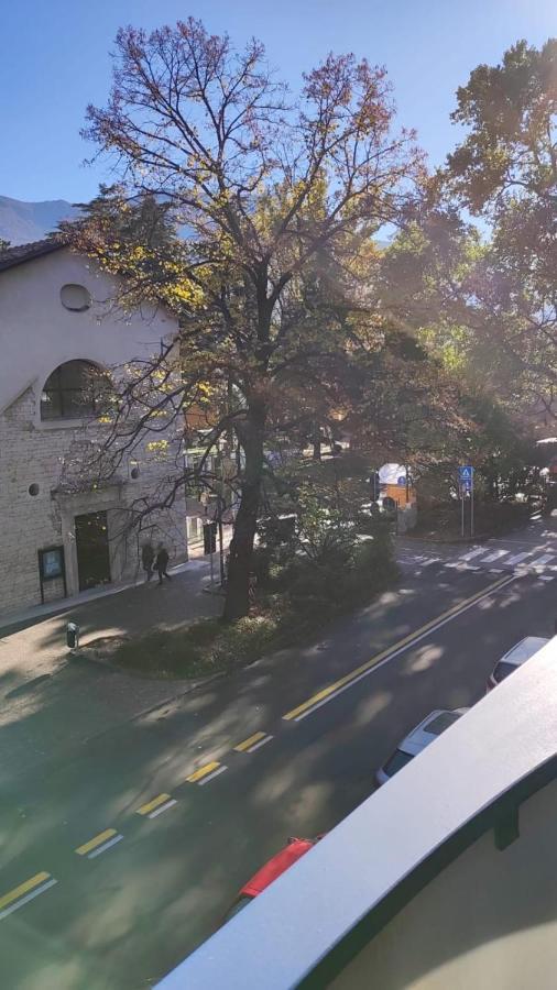 Ll Nido In Citta Apartment Trento Bagian luar foto